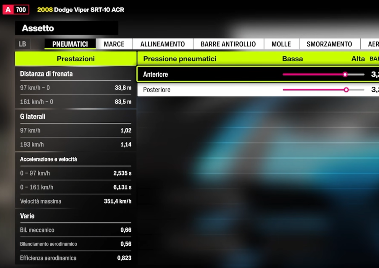 2008 Dodge Viper SRT-10 ACR K1Z Bard overview